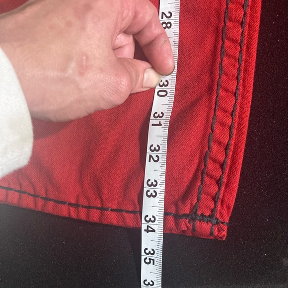 SOLD! Rare! Ricky Super T True Religion size 32x34 NWOT! - Picture 6 of 11